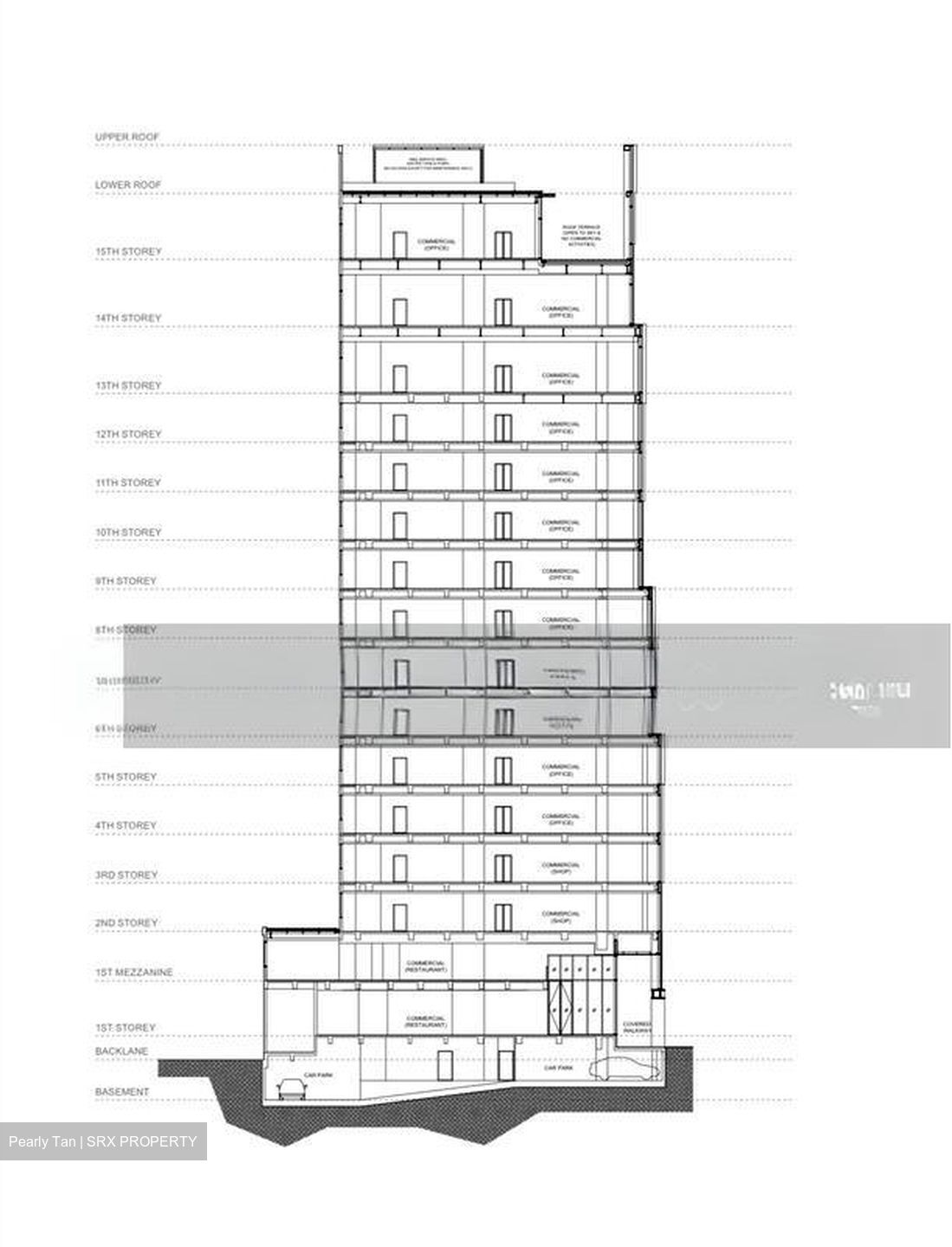 Cecil Suites (D1), Office #554003641